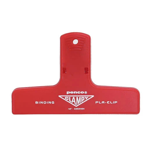 Penco Plastic Clampy Clips