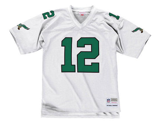 PHILADELPHIA EAGLES Randall Cunningham # 12 Mitchell and Ness Jersey