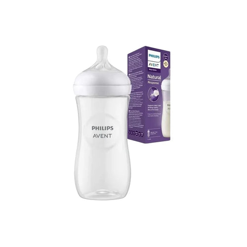 Philips Avent Natural Response PP Bottle 3+ months 330ml - ebebek - Black Friday