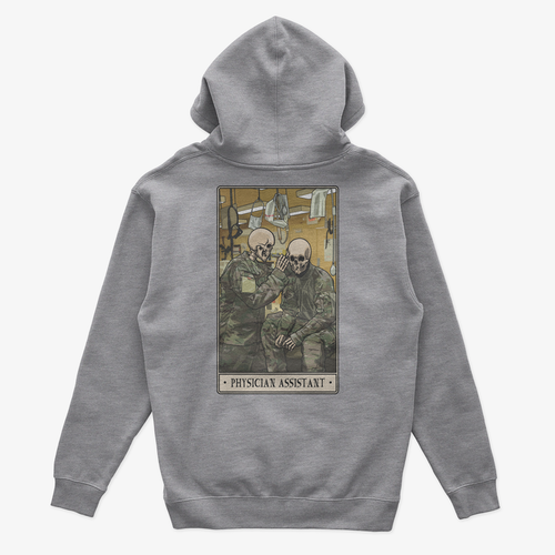 Physician Assistant Hoodie
