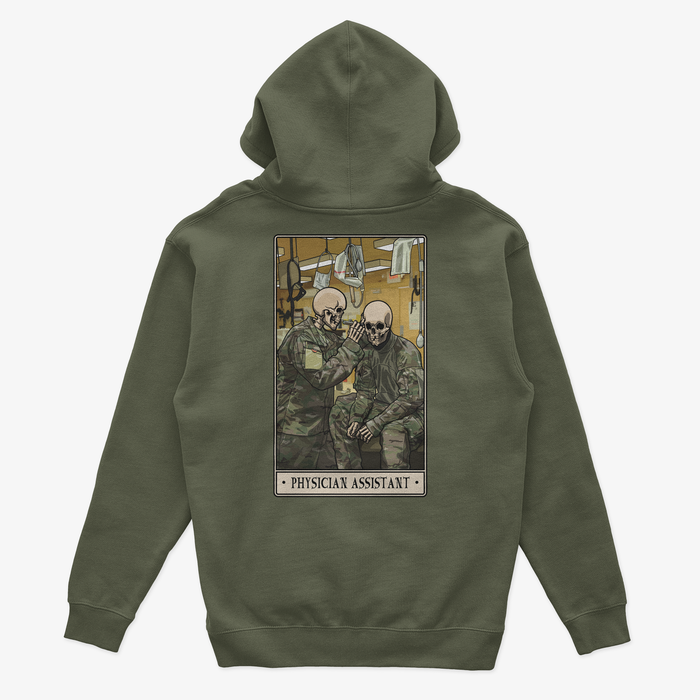 Physician Assistant Hoodie