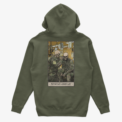 Physician Assistant Hoodie