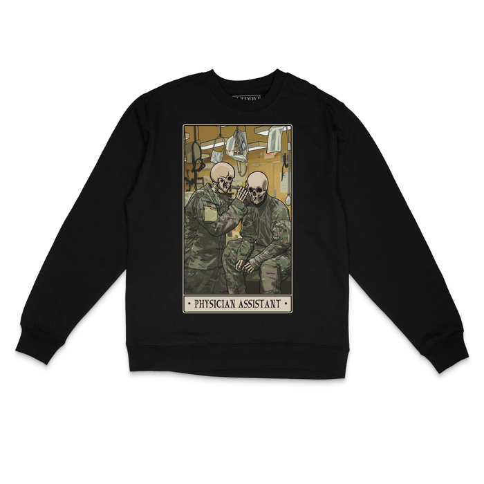 Physician Assistant Sweatshirt