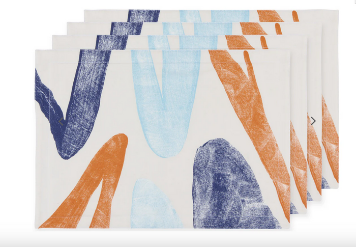 Danica Canvas - Set of 4