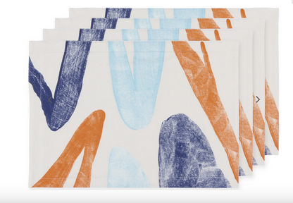 Danica Canvas - Set of 4