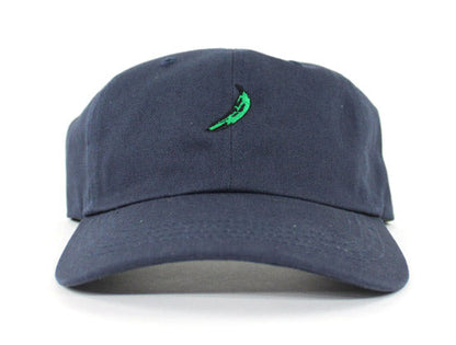 Platano Dad Hat (Navy Green)