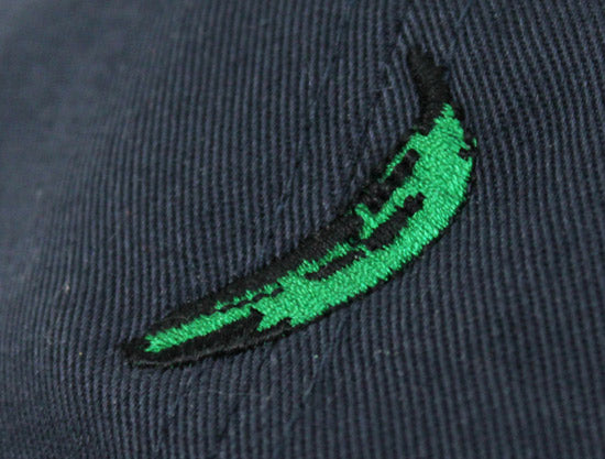 Platano Dad Hat (Navy Green)