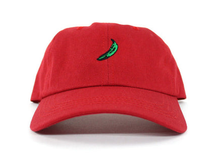 Platano Dad Hat (Red Green)