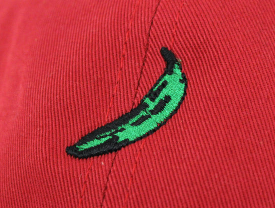 Platano Dad Hat (Red Green)