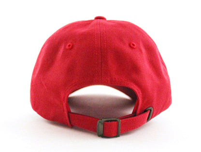 Platano Dad Hat (Red Green)
