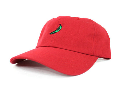 Platano Dad Hat (Red Green)
