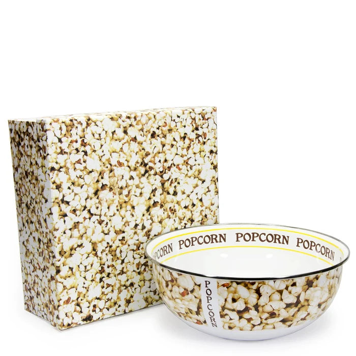 Popcorn Bowl