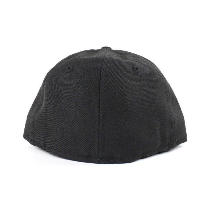 Praying Hands New Era 59Fifty Fitted Hat (Gray Under Brim)