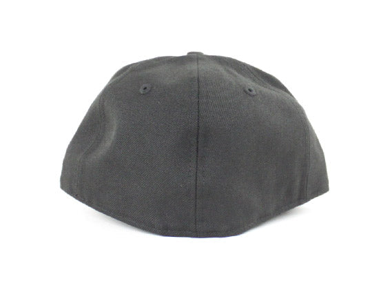 Praying Hands New Era 59Fifty Fitted Hat (Metallic Copper Air Foamposite One Gray Under Brim)