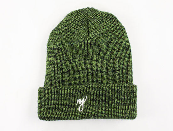 Premium NJ Beanies (Green)