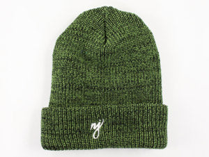 Premium NJ Beanies (Green)