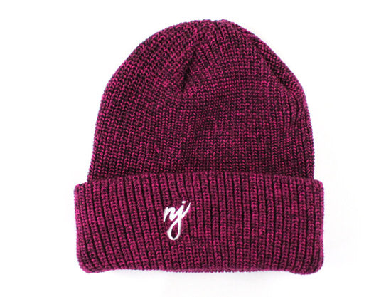 Premium NJ Beanies (Purple)