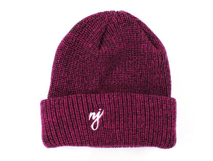 Premium NJ Beanies (Purple)