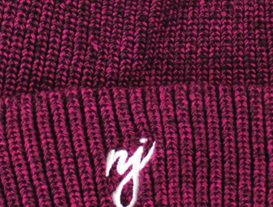 Premium NJ Beanies (Purple)