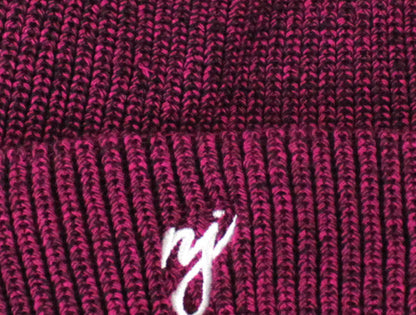 Premium NJ Beanies (Purple)