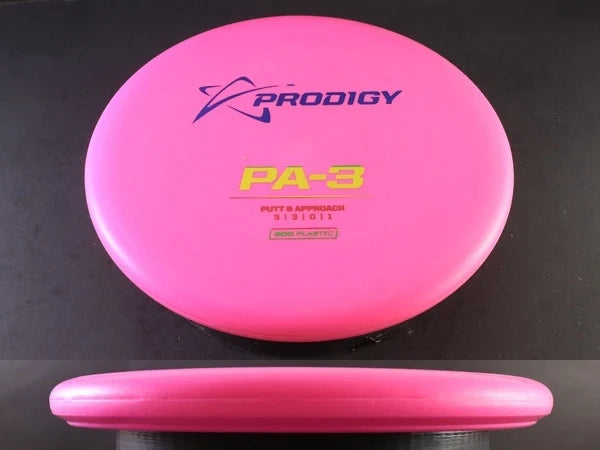 Prodigy 300 PA-3