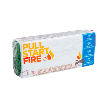 Pull Start Fire Firestarter - Pittsboro Feed