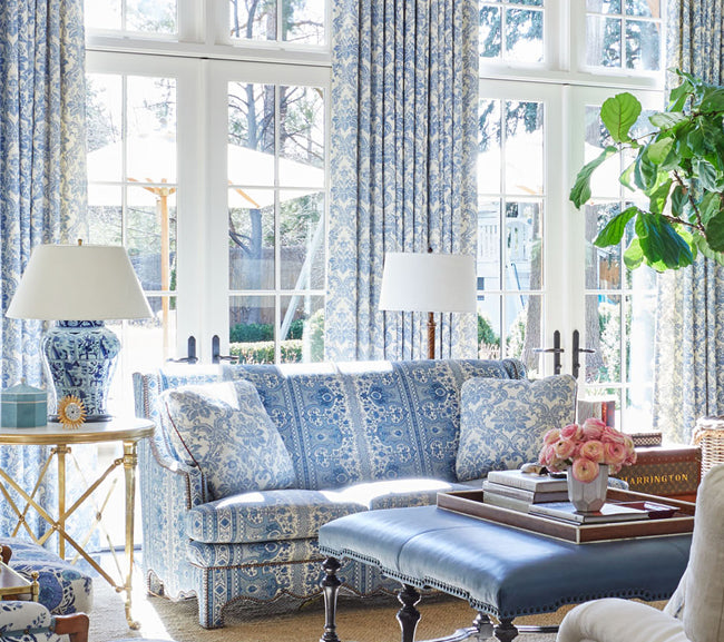 Victoria-curtains-and-pillow-Charlotte-Moss-Traditional-Home-January-2019