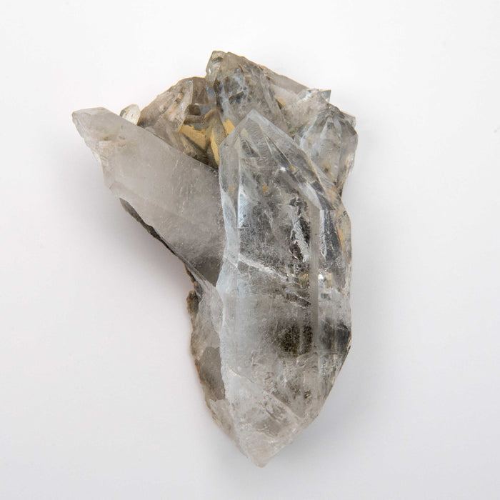 Quartz - Chlorite Included