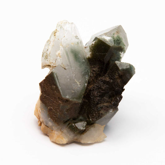 Quartz - Chlorite Included