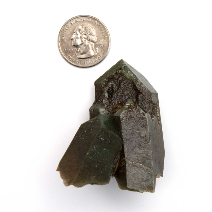 Quartz - Chlorite Included