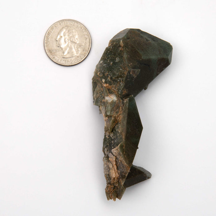 Quartz - Chlorite Included