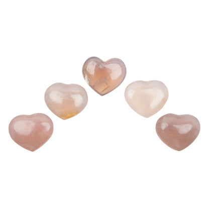 Quartz, Blue Rose - Hearts