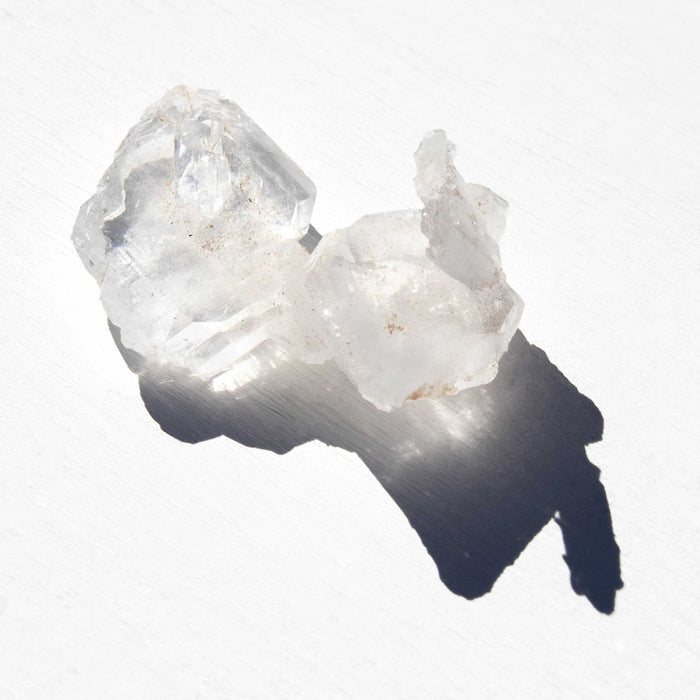 Quartz, Faden - Rough