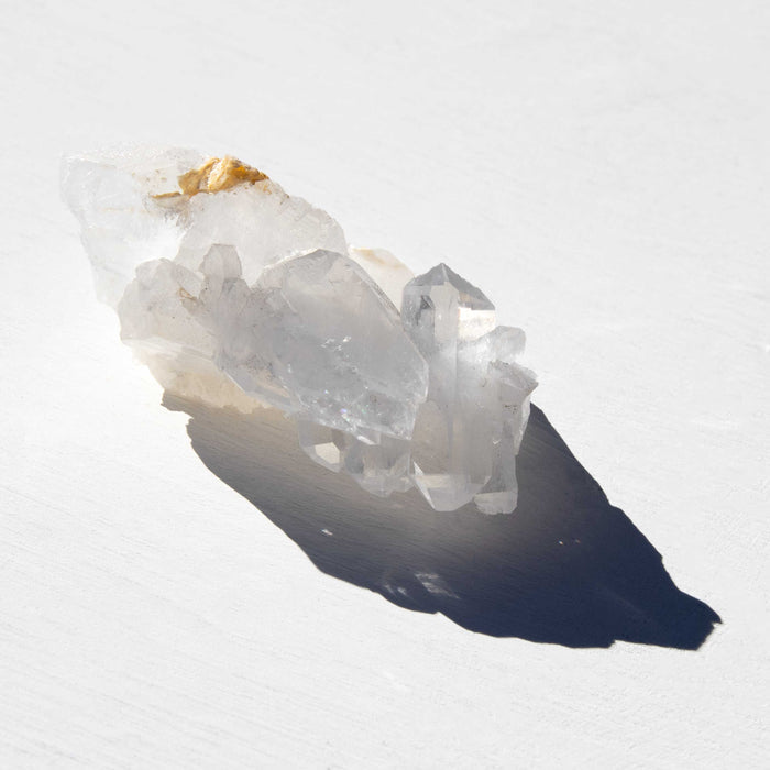 Quartz, Faden - Rough