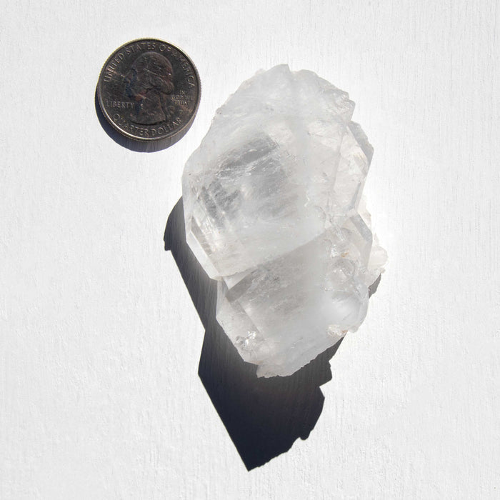 Quartz, Faden - Rough