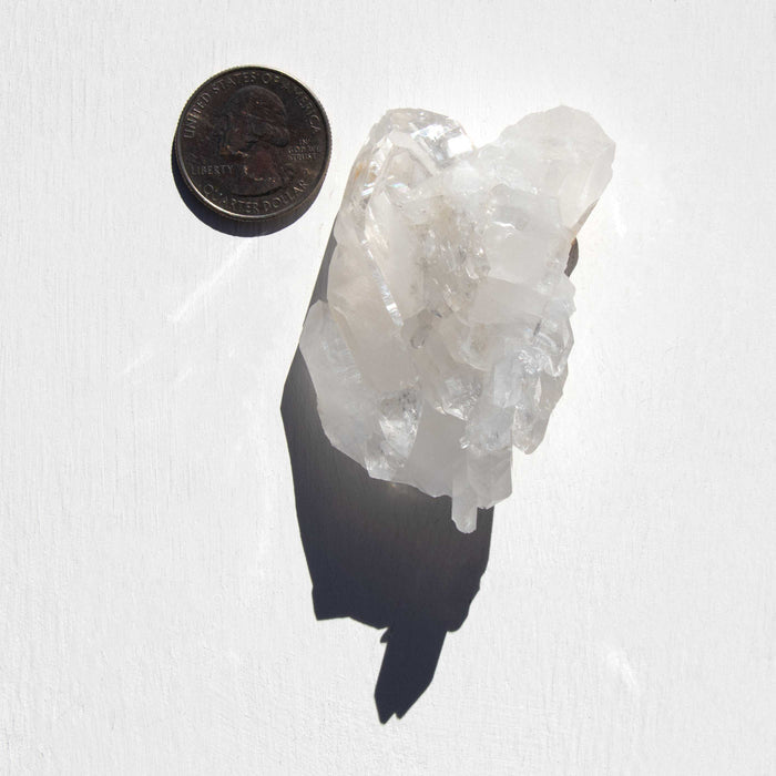 Quartz, Faden - Rough