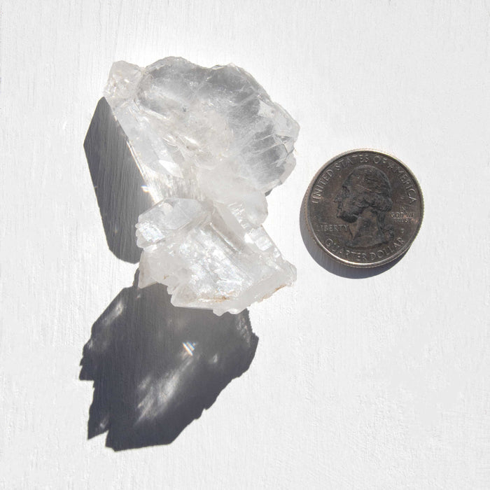 Quartz, Faden - Rough