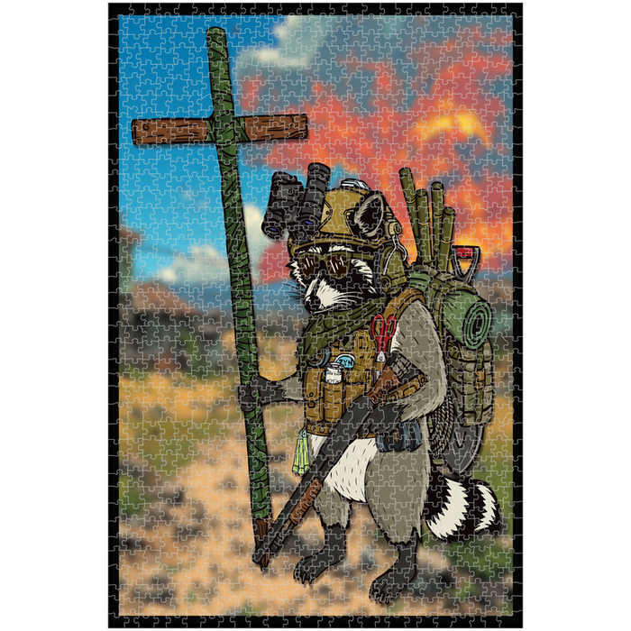 20x30 inch | 1014 Pieces