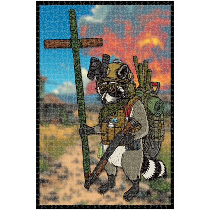 20x30 inch | 1014 Pieces