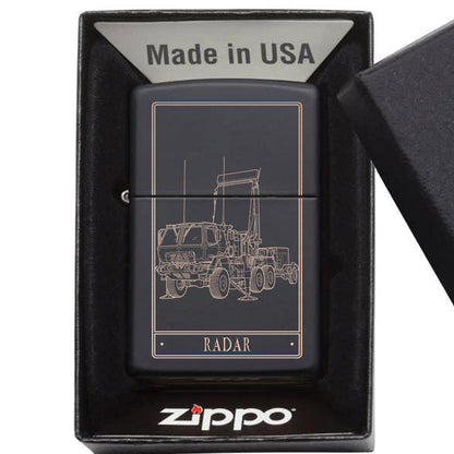 Radar Lighter
