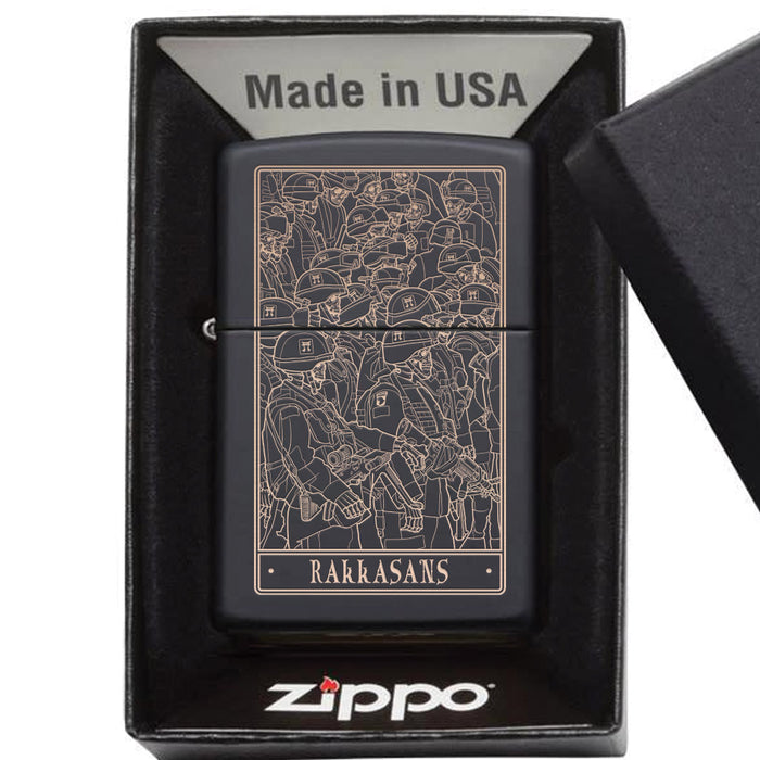 Rakkasans Lighter