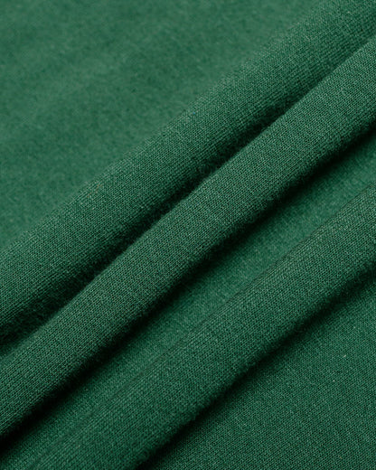 lost & found Randy's Garments Randy's Garments Long-Sleeve Pocket Tee Dark Green