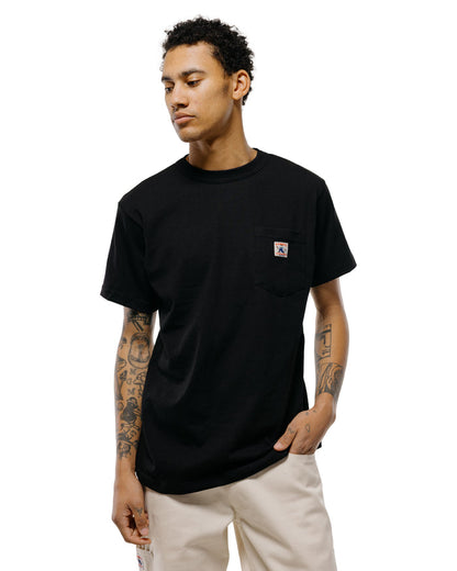 lost & found Randy's Garments Randy's Garments Pocket Tee Black