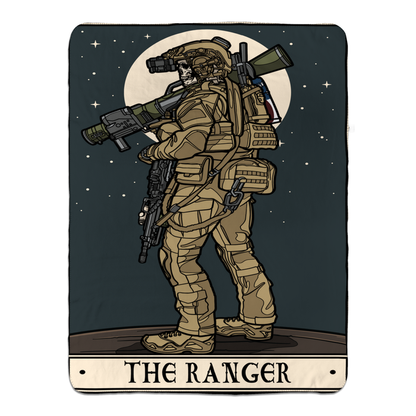 Ranger Fleece Blanket
