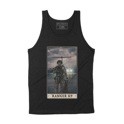 Ranger K9 Tank Top