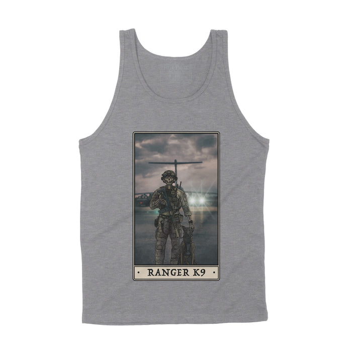 Ranger K9 Tank Top