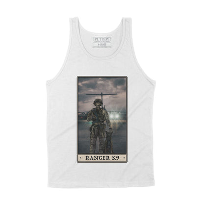Ranger K9 Tank Top