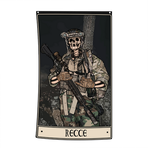 Recce Flag
