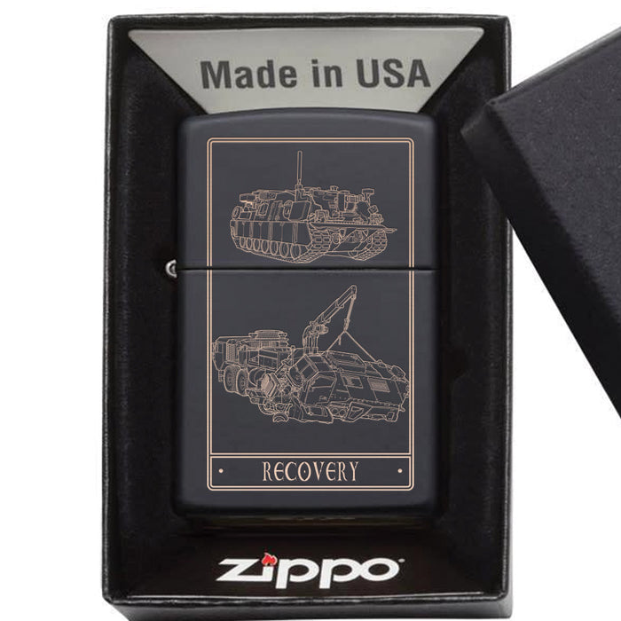 Recovery Lighter