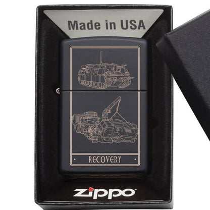 Recovery Lighter